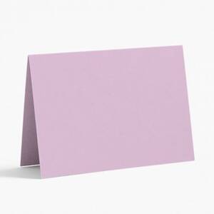 Tabletop / Place Card Paper (10 pack): Papaya