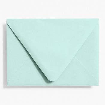 A6 Envelope Pack (10 Pack): Persimmon