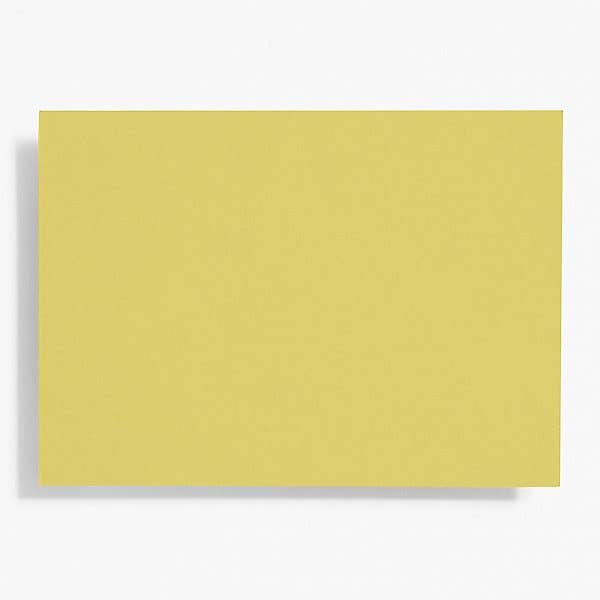 A6 Flat Card Pack (10 pack): Superfine SoftWhite