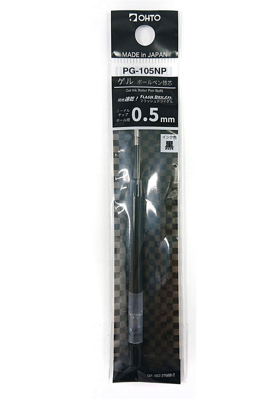 OHTO REFILL for Rays Flash Dry Gel Pen