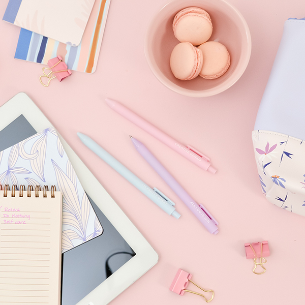 Jotter Sets - 3 pack: Stay Golden