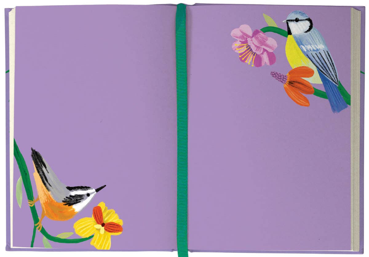 Birdhaven Illustrated Journal  - AS 072