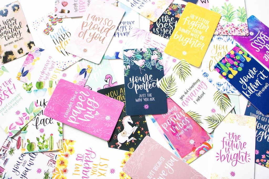 Encouragement Card Set