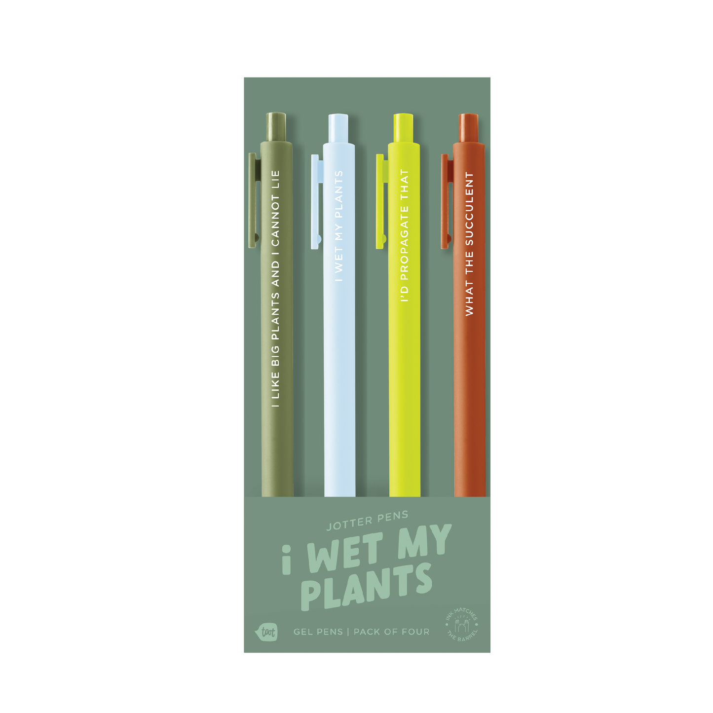 Jotter Set 4 Pack-Out of Office