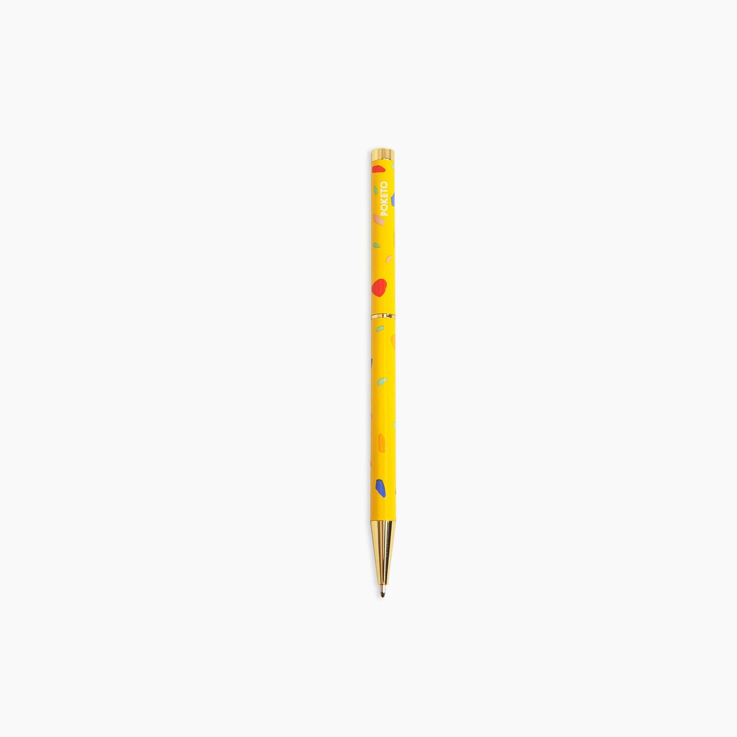 Pattern Twist Pen: Set of 4