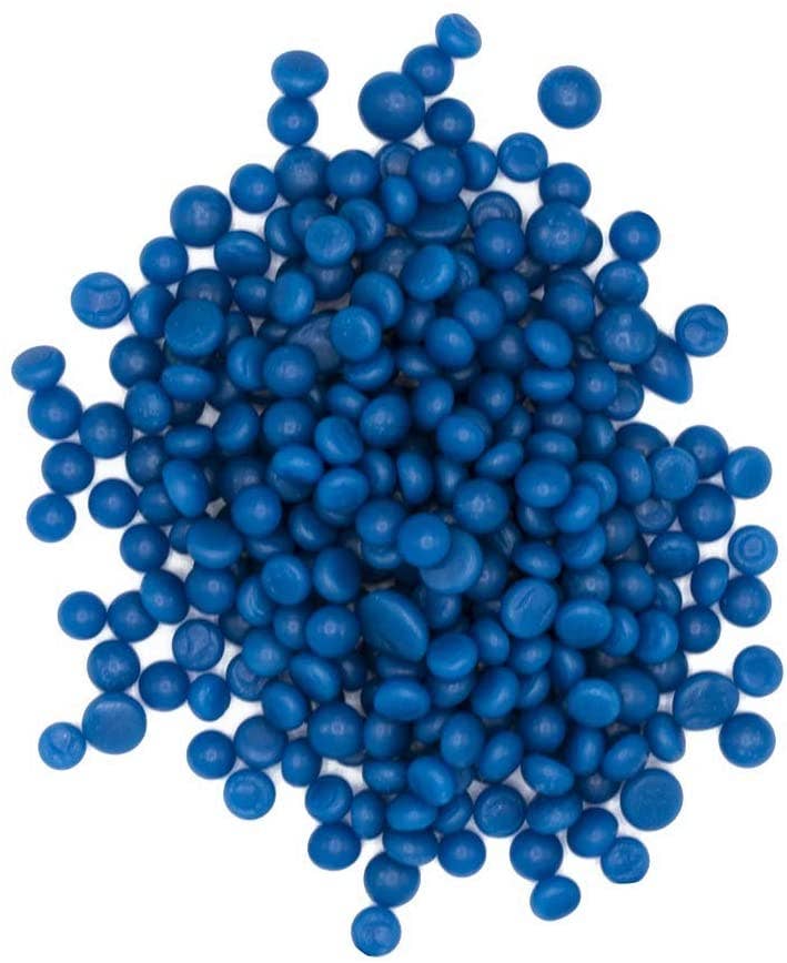 Blue Teal Sealing Wax Beads - 700g