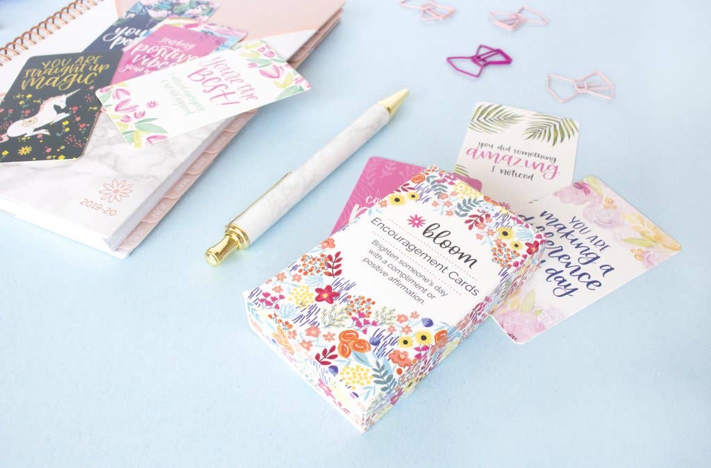 Encouragement Card Set