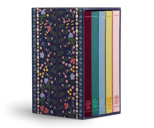 Wildwood Boxed Journal Set