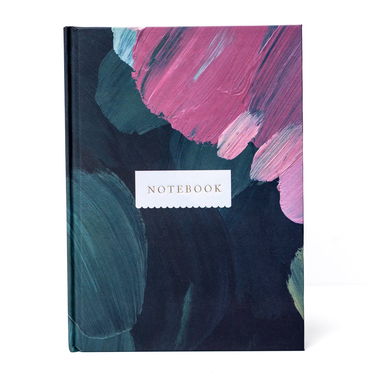 Blank Journal Notebook - Flat Lay Diary Journal Hardcover : Desert