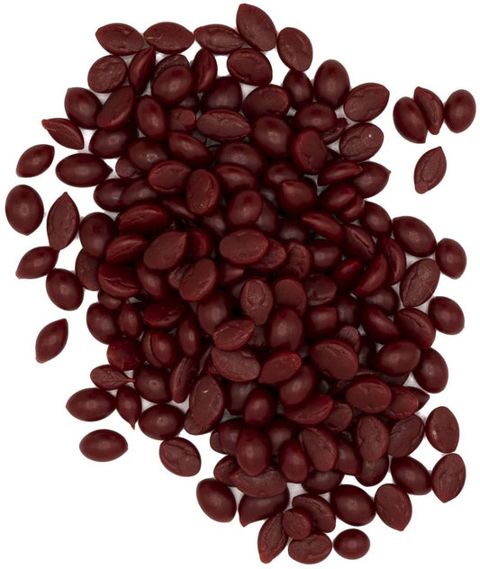 Cranberry Sealing Wax Beads - 700g