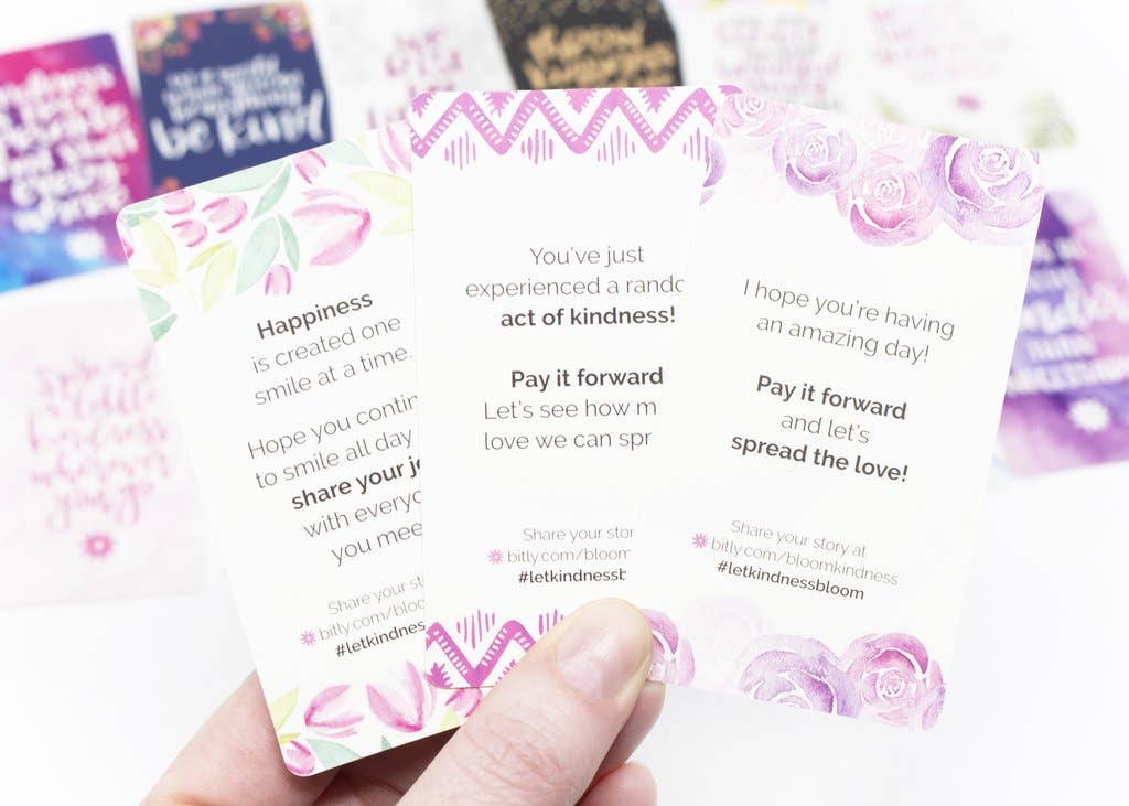 Act of Kindness Card Set