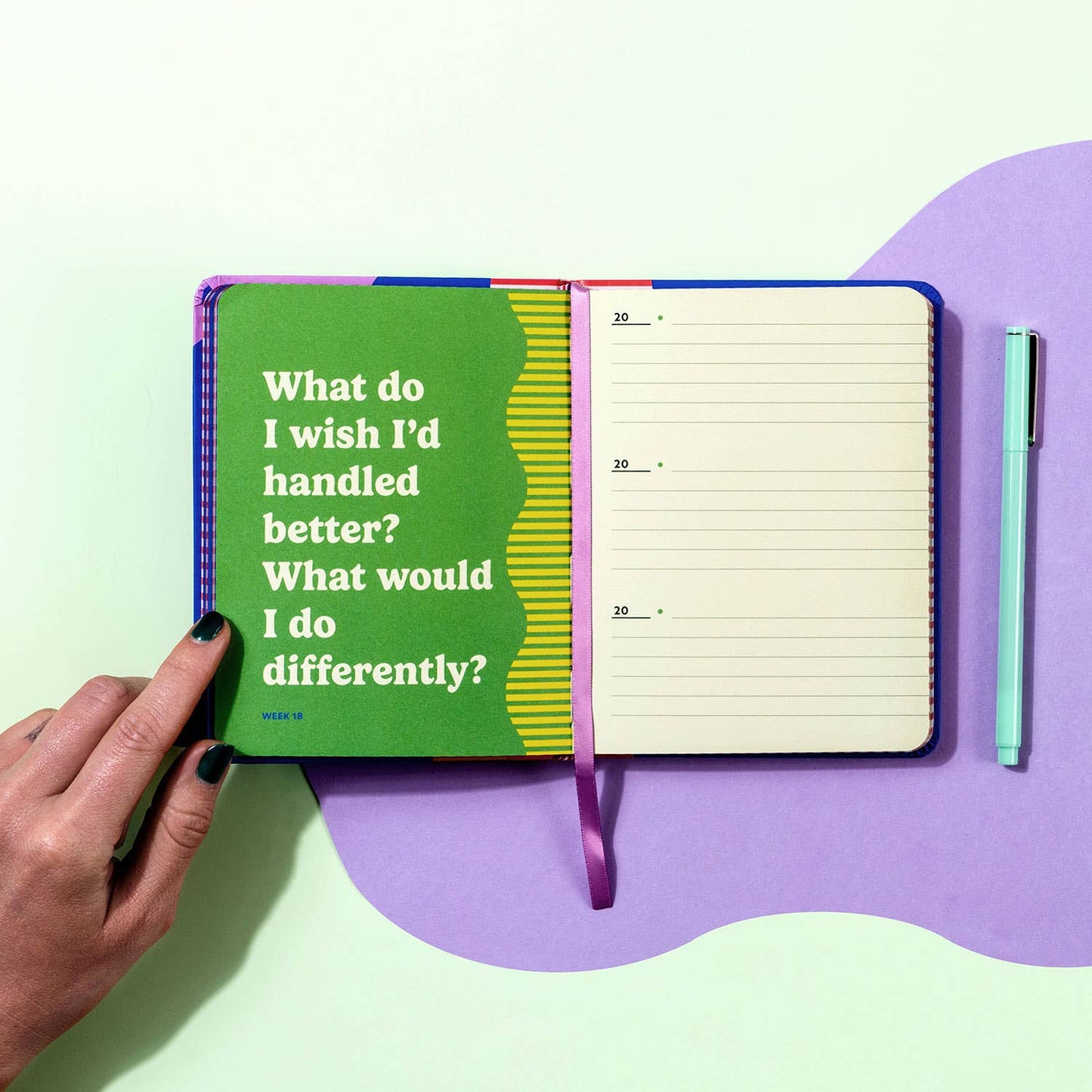 3-Year Journal