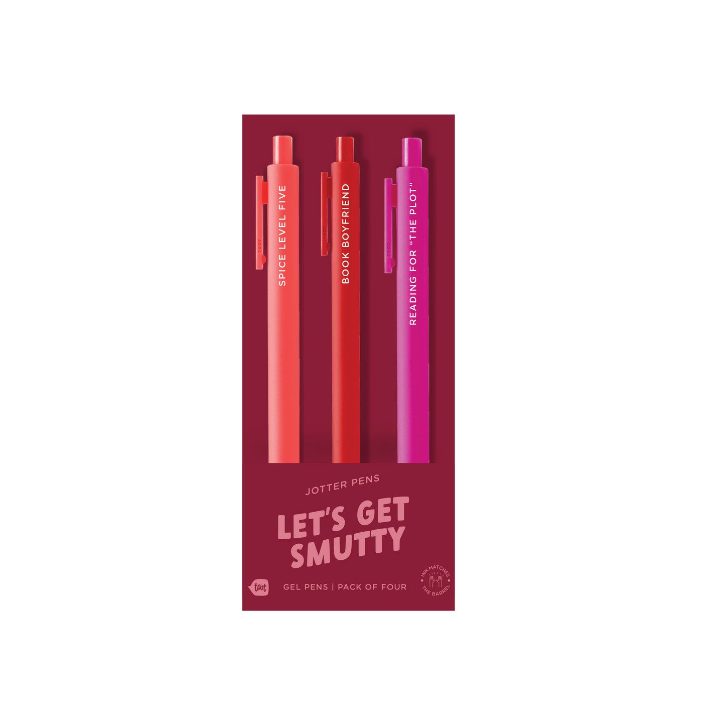 Jotter Set 3 pack: Emotional