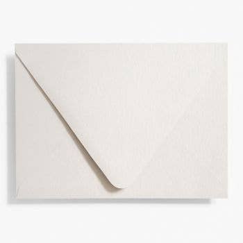 A6 Envelope Pack (10 Pack): Persimmon