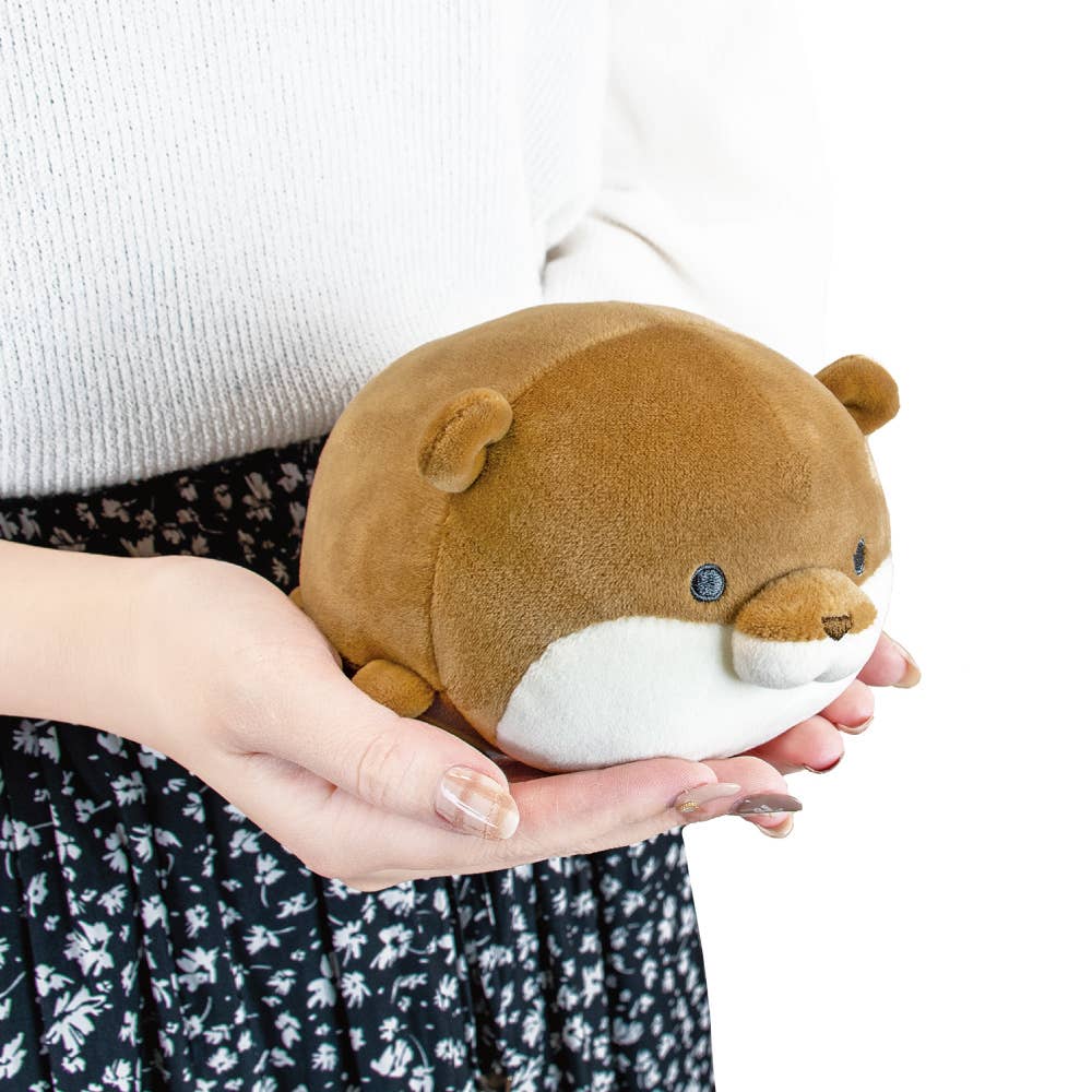 Stuffed Toys: Seal Gray Monk Seal