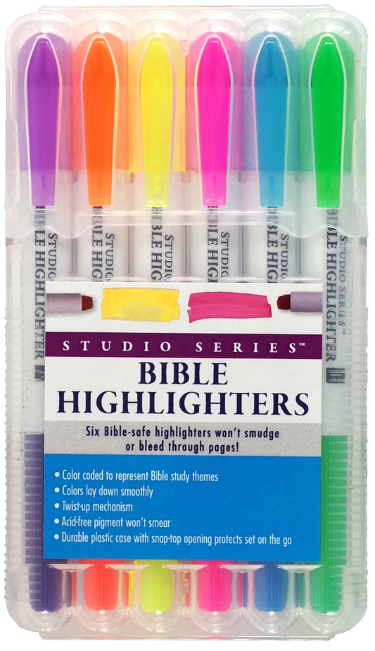 Bible Highlighters