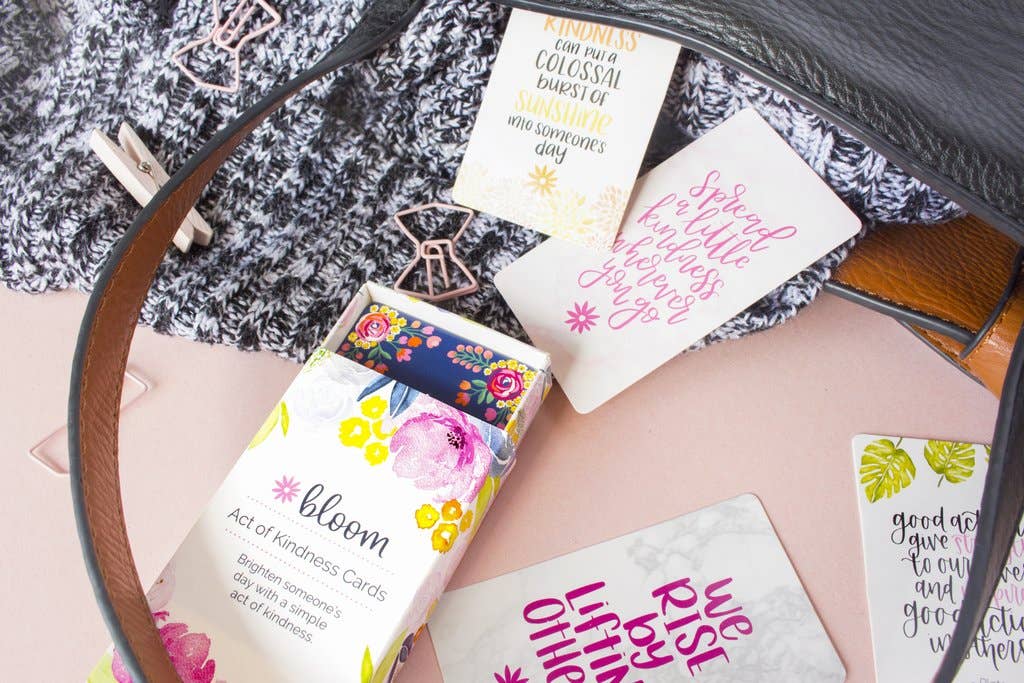 Act of Kindness Card Set