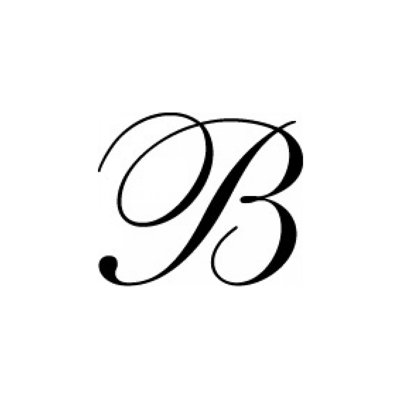 Jacques Herbin Brass Seals for Wax - Old Style Script: W - Disk Only