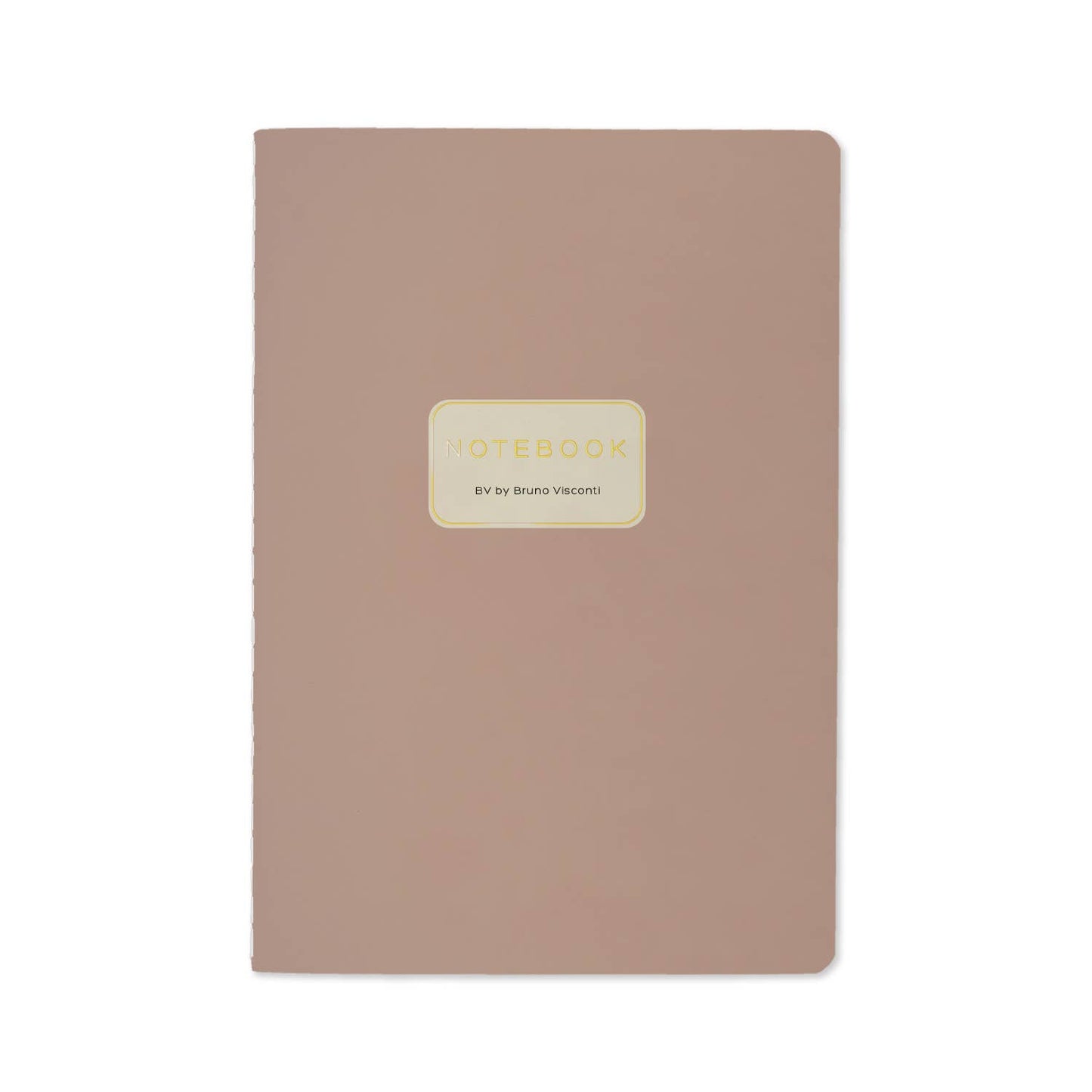 A5 Notebook - Solid Peach