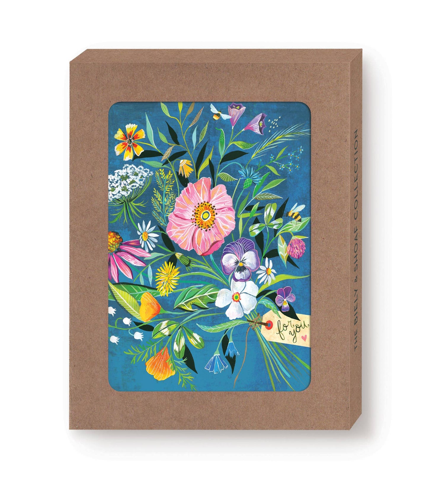 For You Boxed Notecard - Set of 10