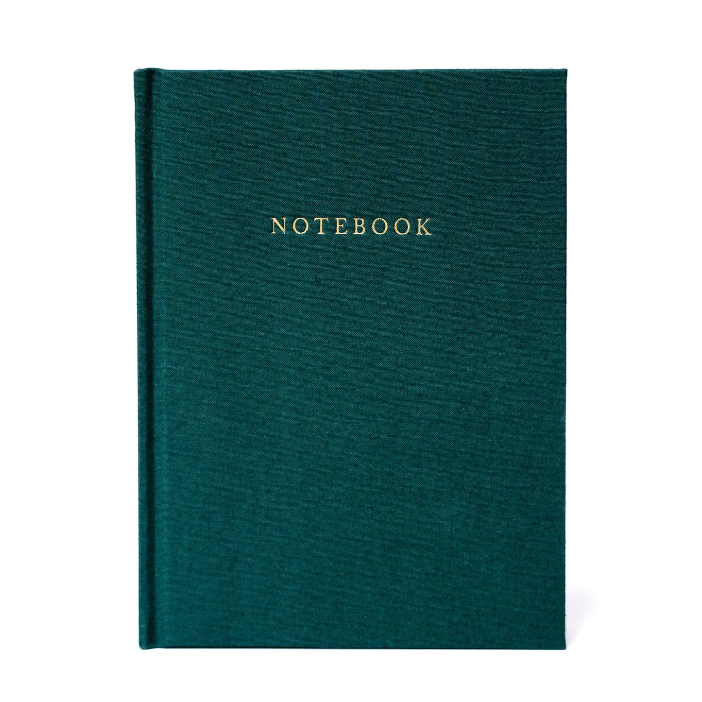 Blank Journal Notebook - Flat Lay Diary Journal Hardcover : Garden Party