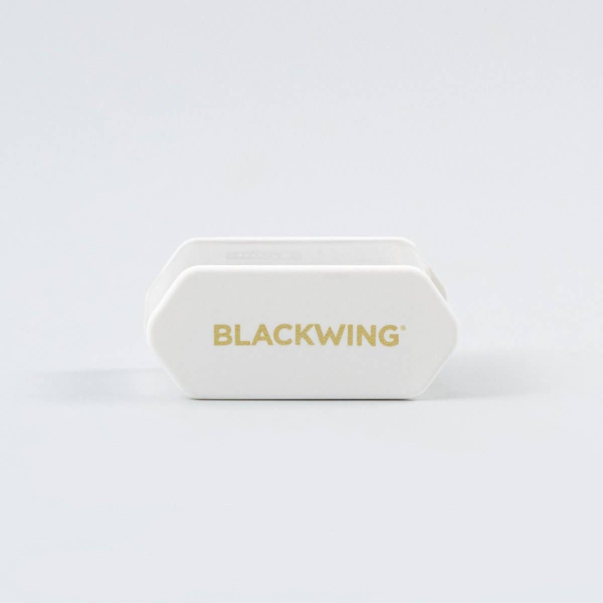 Blackwing Two-Step Long Point Sharpener: White