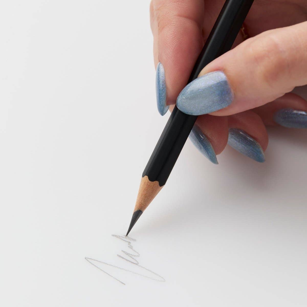 Blackwing Matte Pencil Set: Black