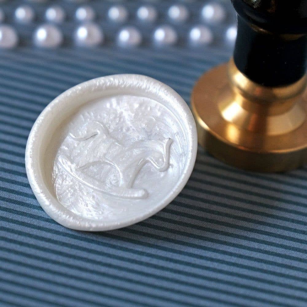 Rocking Horse - Wax Stamper
