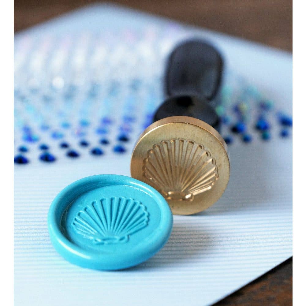 Seashell - Wax Stamper