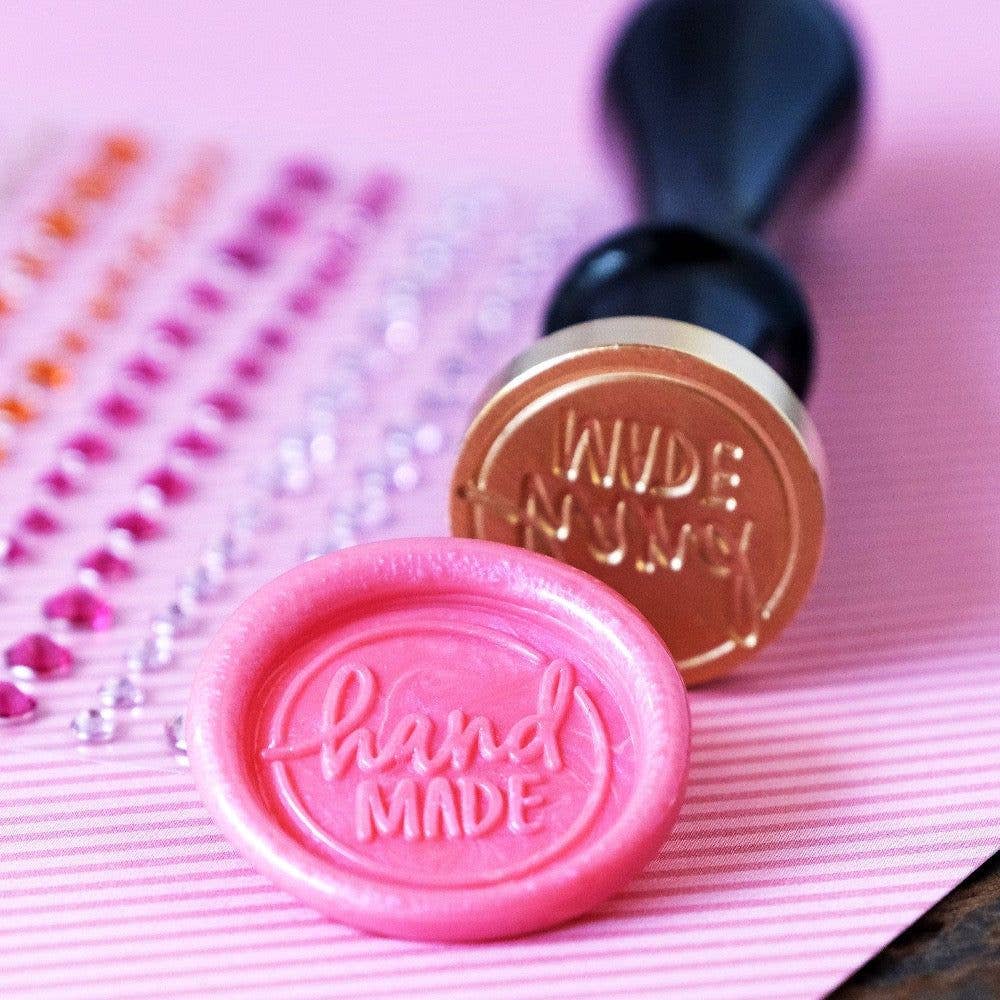 Hand Made - Wax Stamper