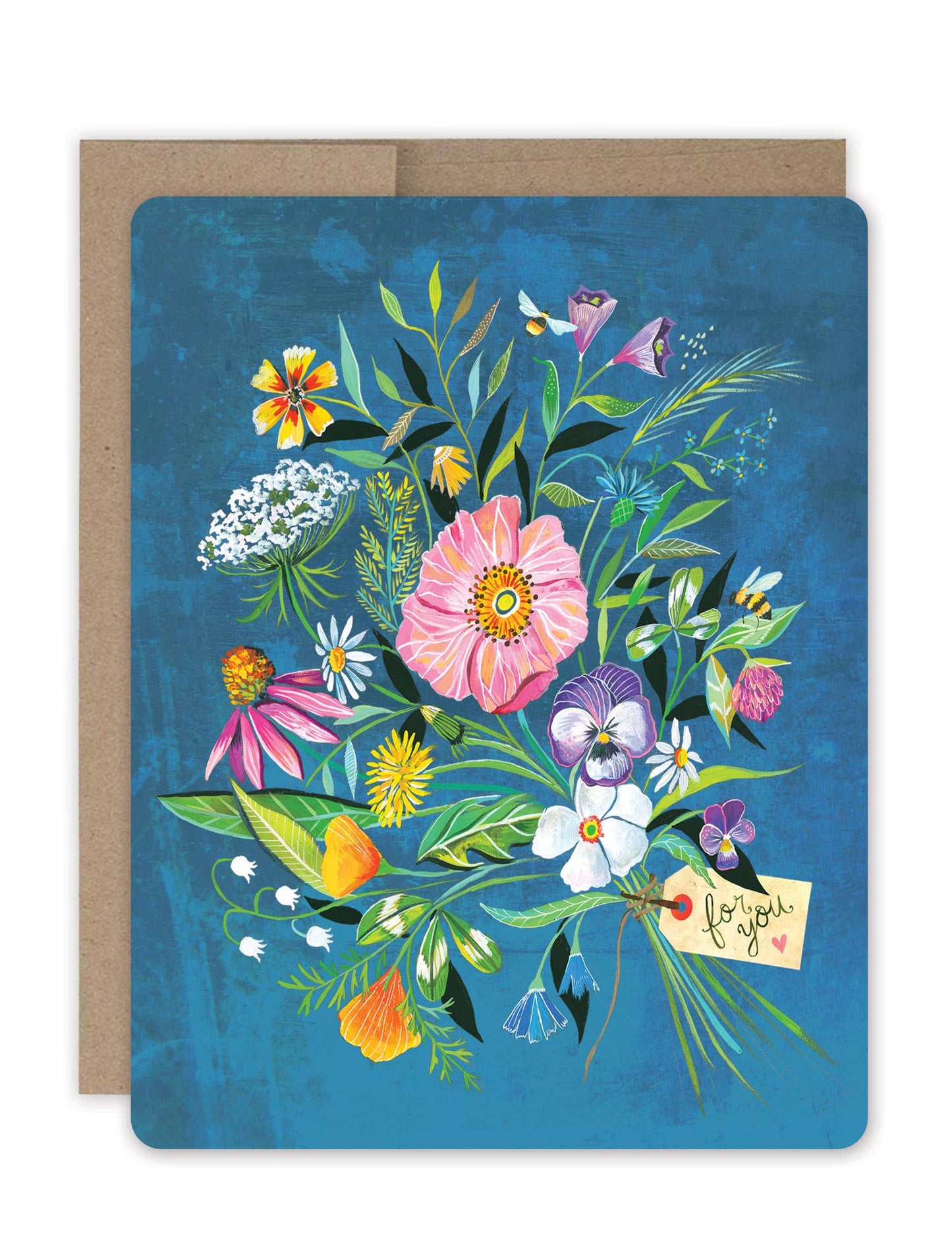 For You Boxed Notecard - Set of 10