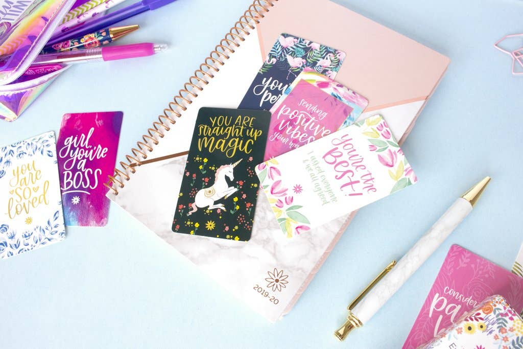 Encouragement Card Set