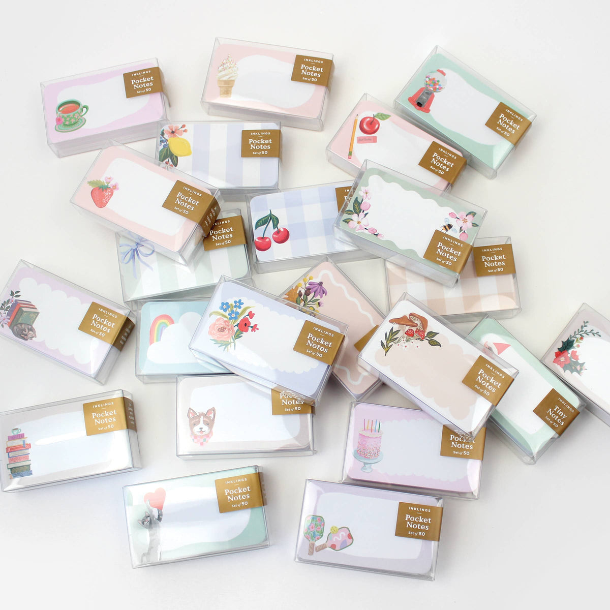 Pocket Notes™ - Butter