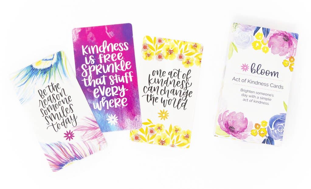 Act of Kindness Card Set
