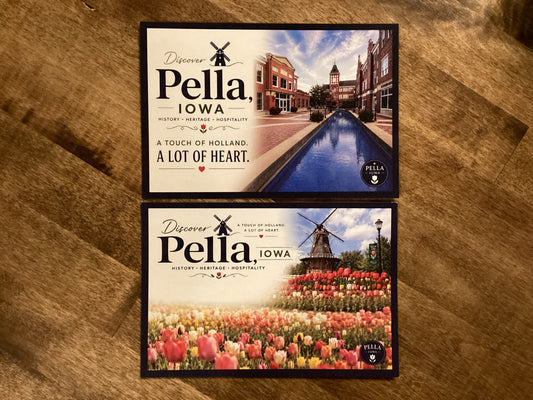 Pella Post Cards