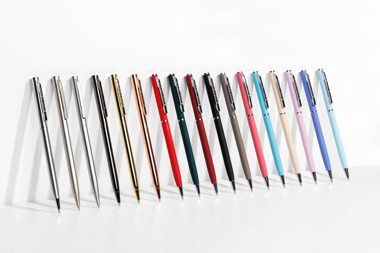 Palermo pens - "Hermes" Orange