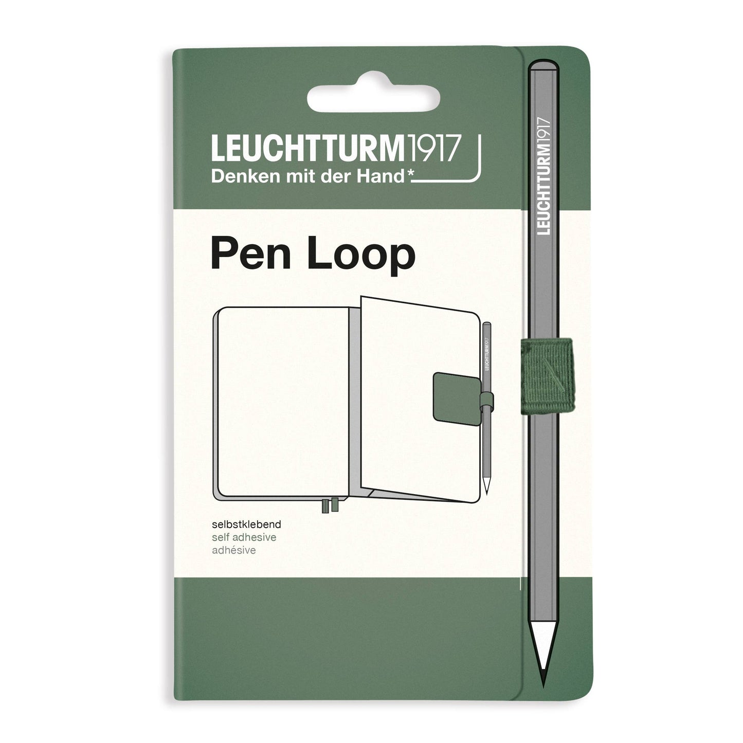Pen Loops: Black
