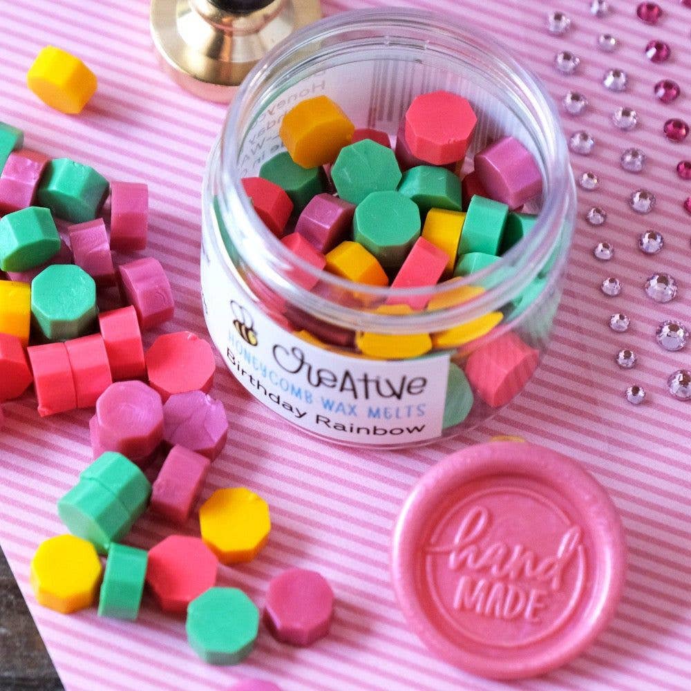 Hand Made - Wax Stamper