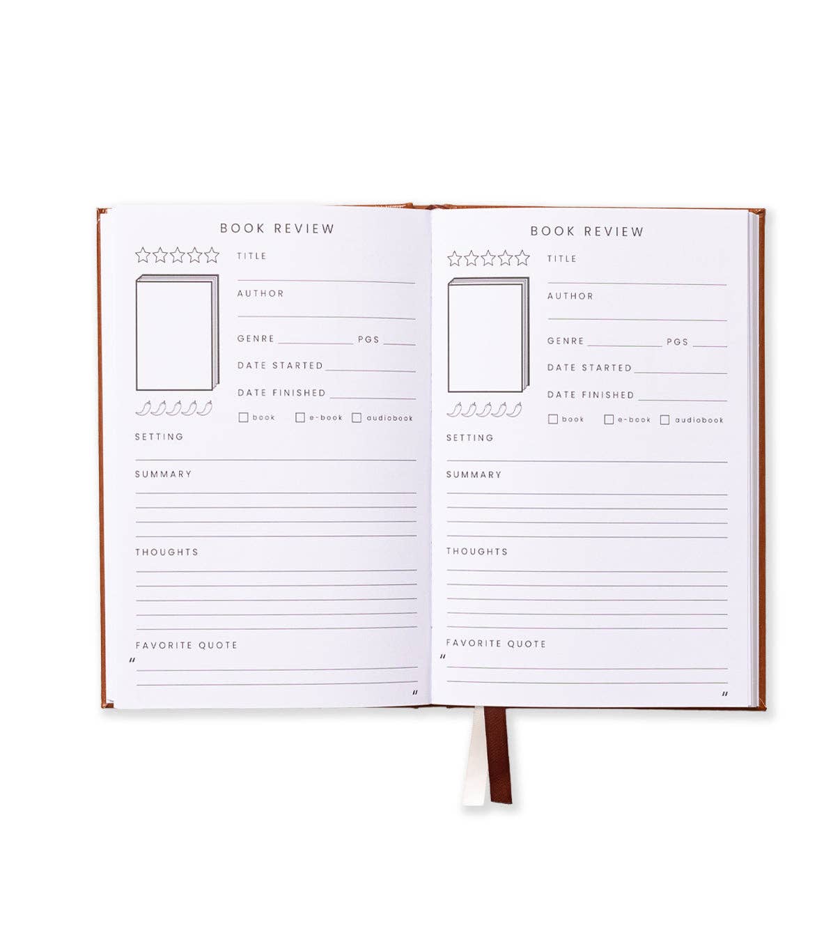Dark Green Book/Reading Journal