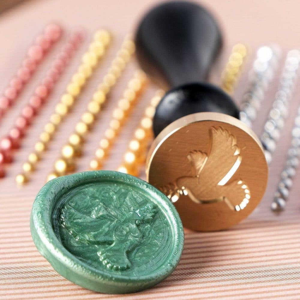 Peace Dove - Wax Stamper