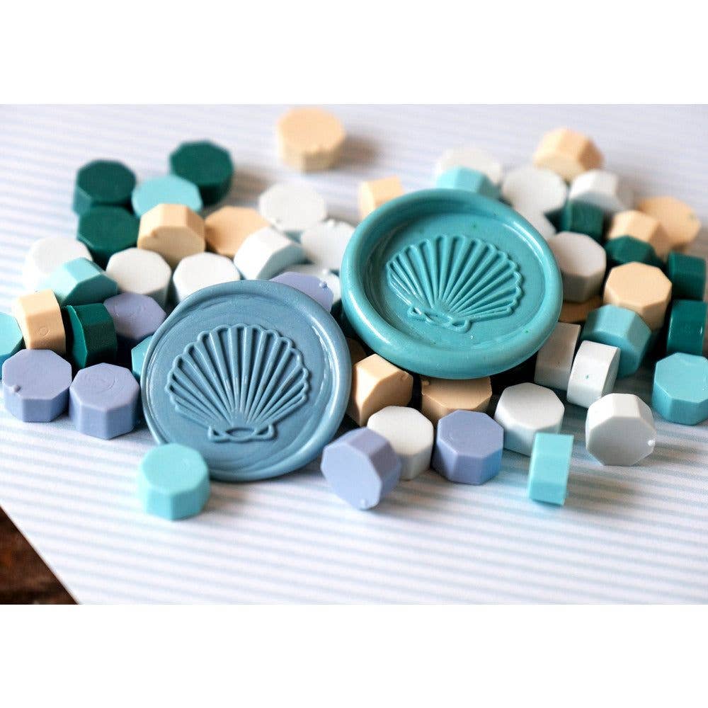 Seashell - Wax Stamper