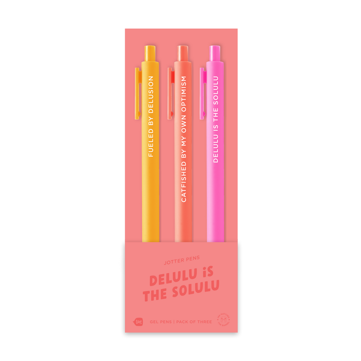 New Jotter Packs!!!: Anxiety 4 Pack