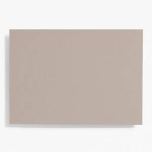 A6 Flat Card Pack (10 pack): BLACK