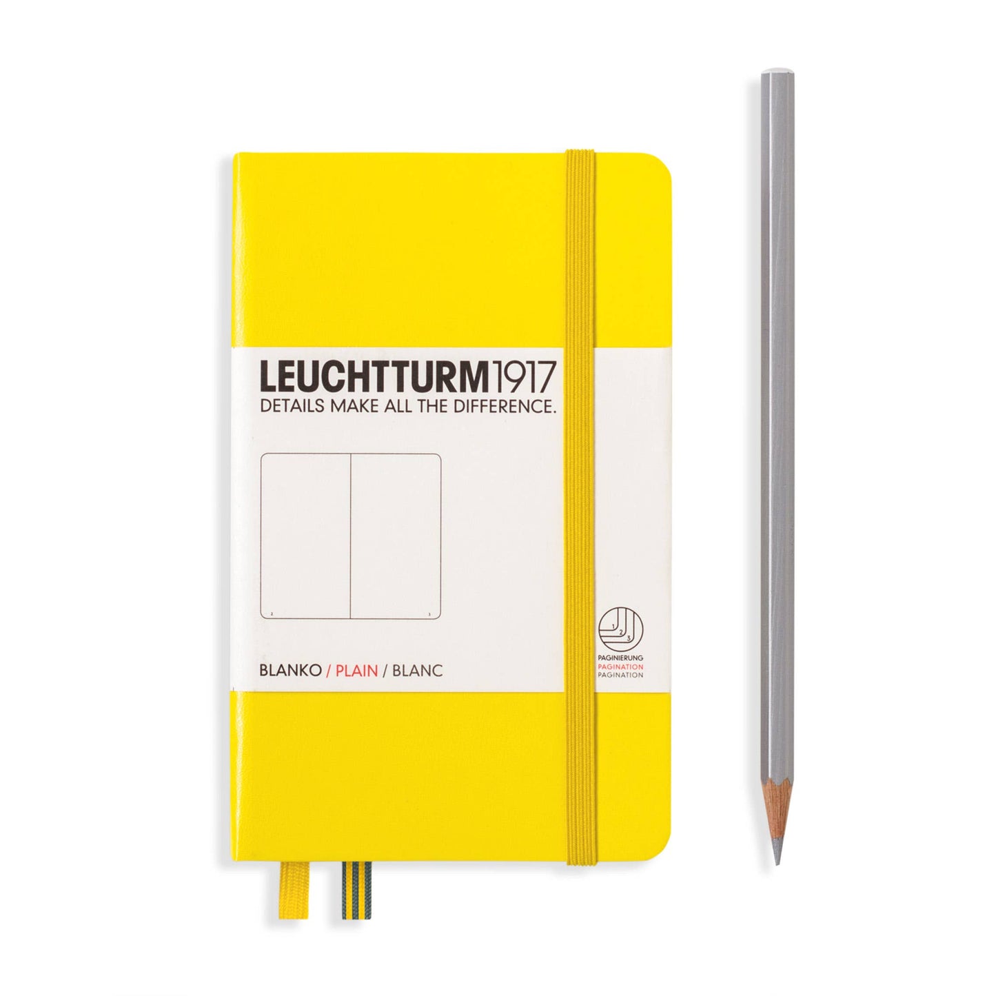 Notebooks - Pocket (A6): Sage / Hardcover / Dotted