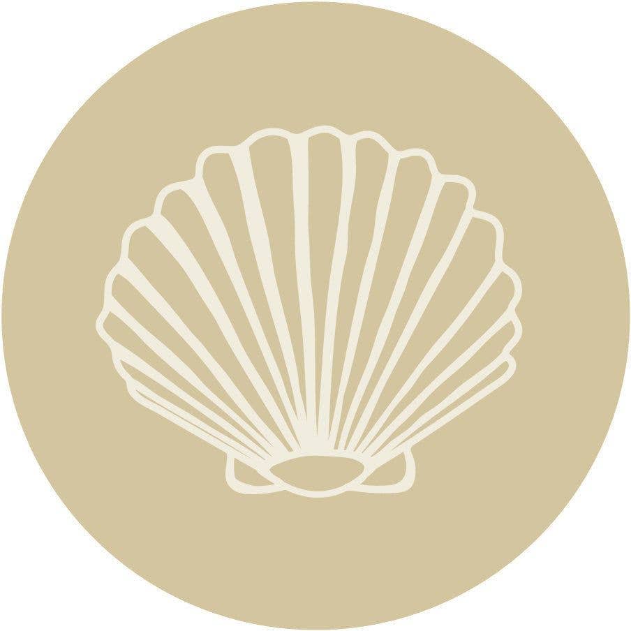 Seashell - Wax Stamper