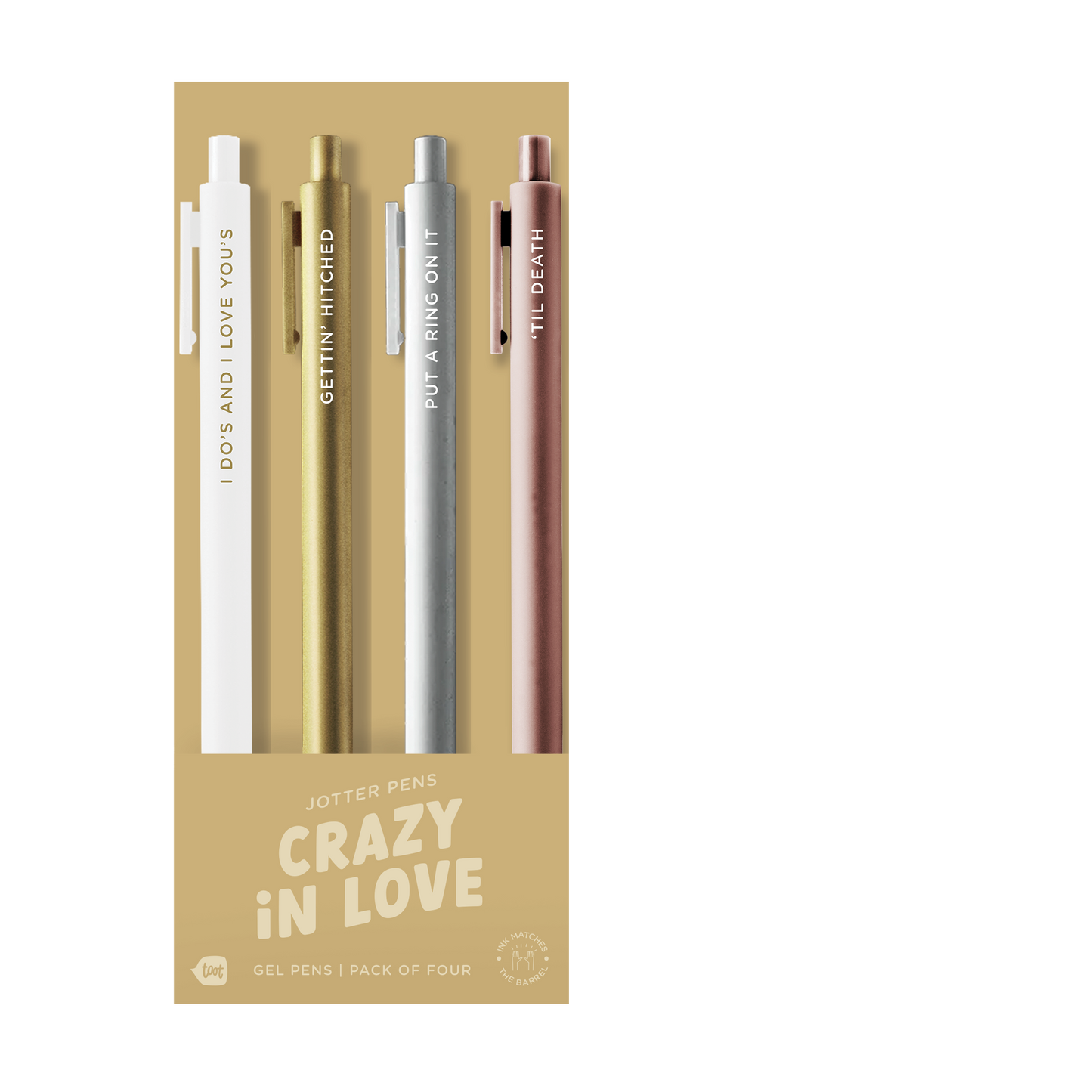 Jotter Sets 4 Pack: Crushing Parenthood