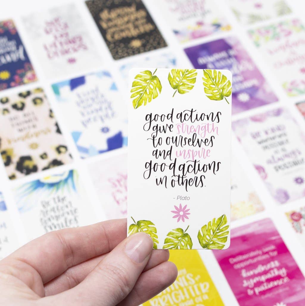 Act of Kindness Card Set