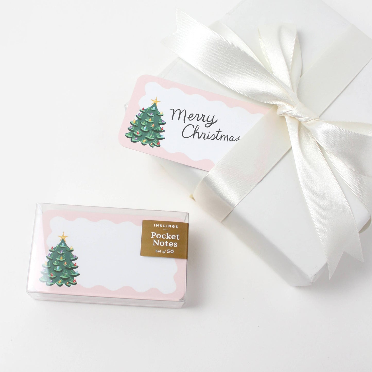 Pocket Notes™ - Vintage Christmas Tree