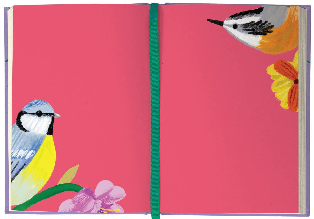 Birdhaven Illustrated Journal  - AS 072