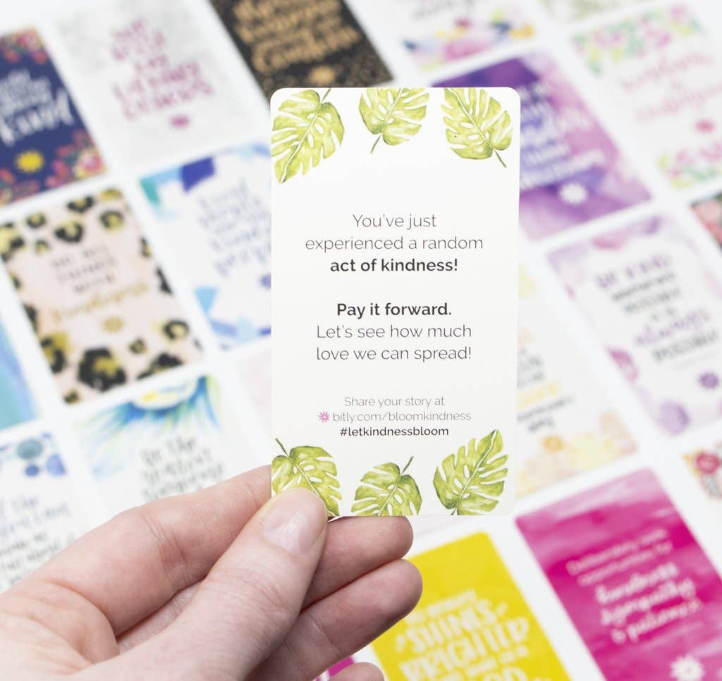 Act of Kindness Card Set